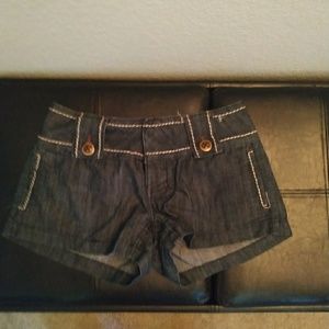 High Waisted Shorts